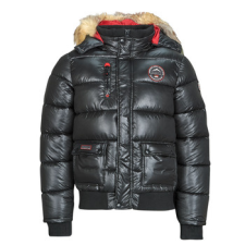 Geographical Norway Steppelt kabátok BUGS Fekete EU L férfi kabát, dzseki