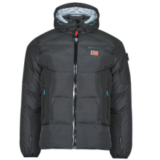 Geographical Norway Steppelt kabátok CASIDAN Fekete EU XL férfi kabát, dzseki
