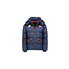 Geographical Norway Steppelt kabátok  CELIAN Tengerész 14 éves gyerek kabát, dzseki