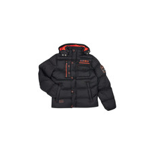 Geographical Norway Steppelt kabátok  CITERNIER Fekete 12 éves gyerek kabát, dzseki