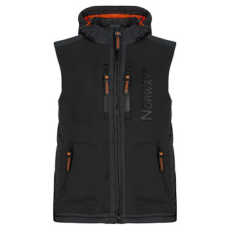 Geographical Norway Steppelt kabátok VITCHWOOD Fekete EU M