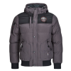 Geographical Norway Steppelt kabátok VOLVA Szürke EU 3XL