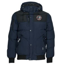 Geographical Norway Steppelt kabátok VOLVA Tengerész EU L férfi kabát, dzseki