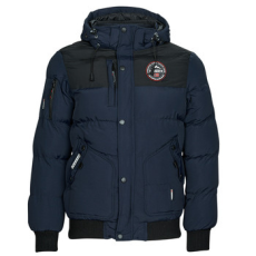 Geographical Norway Steppelt kabátok VOLVA Tengerész EU XXL
