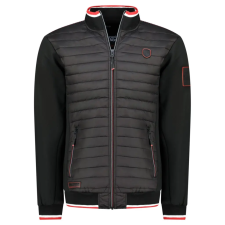 Geographical Norway TORINO FEKETE PULÓVER férfi pulóver, kardigán