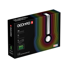  Geomag Compact Recycled Glow Masterbox 192 db (9569) barkácsolás, építés