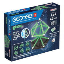 Geomag Glow: 42 db-os készlet geomag