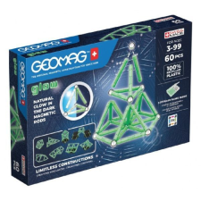Geomag Glow: 60 db-os készlet geomag