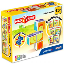 Geomag magicube: állatok geomag