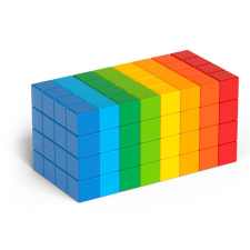  Geomag Magicube Cubes Recycled 128 db (9564) barkácsolás, építés