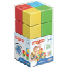Geomag magicube green line: mágneses építőkocka szett - 8 db
