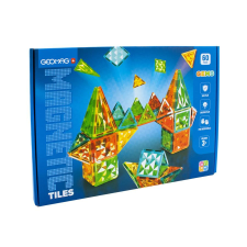  Geomag Magnetic Tiles Gems 60 (12819) barkácsolás, építés