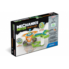 Geomag Mechanics: 96 darabos készlet - Motion magnetic Gears geomag