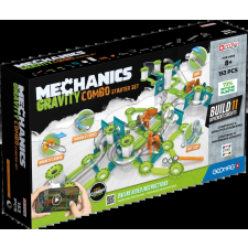 Geomag Mechanics Gravity RE Kezdő Kombó Készlet mágneses építőkockák geomag