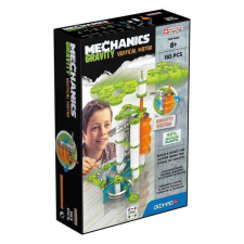 Geomag Mechanics Gravity vertical motor 183 db-os szett mágneses építőjáték