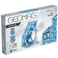  Geomag Pro-L Panels 110 db barkácsolás, építés