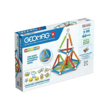 Geomag Supercolor 60db-os mágneses építőjáték geomag