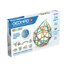  Geomag Supercolor Recycled 142 db (9545) barkácsolás, építés