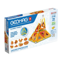 Geomagworld Geomag: Green Line Panels 78 darabos készlet kreatív és készségfejlesztő