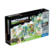 Geomagworld Geomag Mechanics Gravity RE Combo Starter 757 darabos készlet (757) oktatójáték