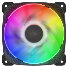 Geometric Future Squama 2505 fekete hűtés