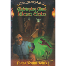 Geopen Christopher Chant kilenc élete antikvárium - használt könyv