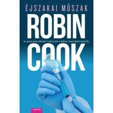 Geopen Éjszakai műszak egyéb e-könyv