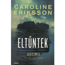 Geopen Eltűntek (2019) antikvárium - használt könyv