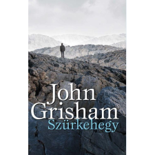 Geopen GRISHAM, JOHN - SZÜRKEHEGY irodalom