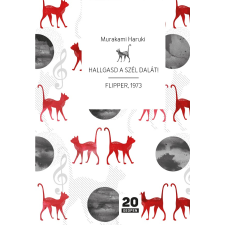 Geopen Hallgasd a szél dalát! / Flipper 1973 szépirodalom