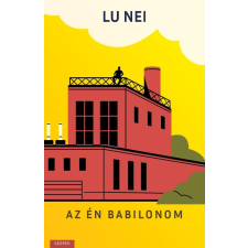 Geopen Kiadó Az én Babilonom regény