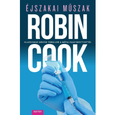 Geopen Kiadó Éjszakai műszak irodalom