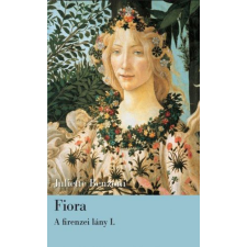 Geopen Kiadó Fiora - A firenzei lány I. történelem