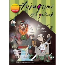 Geopen Kiadó Haragumi és a goblinok gyermek- és ifjúsági könyv