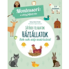Geopen Kiadó Háziállatok - A világ felfedezése - Játékos feladatok sok-sok szép matricával