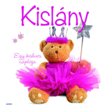 Geopen Kiadó Kislány - Egy kisbocs naplója gyermek- és ifjúsági könyv