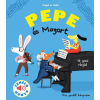 Geopen Kiadó Magali Le Huche - Pepe és Mozart - Kis zenélő könyveim