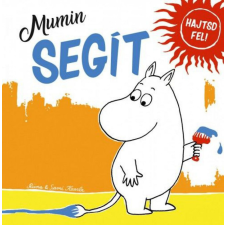 Geopen Kiadó - Mumin segít gyermek- és ifjúsági könyv