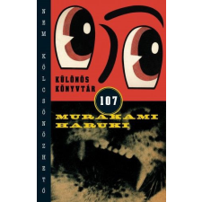 Geopen Kiadó Murakami Haruki - Különös könyvtár regény