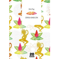 Geopen Kiadó Sárga Babilon regény