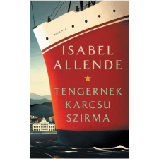 Geopen Kiadó TENGERNEK KARCSÚ SZIRMA szépirodalom