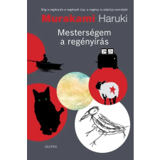 Geopen Mesterségem a regényírás irodalom