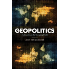  Geopolitics idegen nyelvű könyv