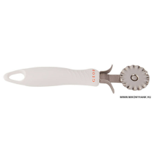  Geor derelye/tésztavágó 19 cm konyhai eszköz