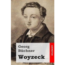  Georg Büchner 'Woyzeck' – Georg Büchner idegen nyelvű könyv