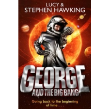  George and the Big Bang – Lucy Hawking idegen nyelvű könyv