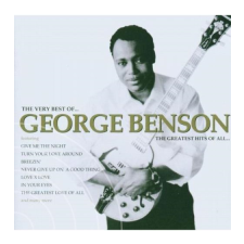 George Benson - The Greatest Hits of All (Cd) egyéb zene