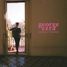  George Ezra - Staying At Tamara'S-Lp+Cd 2LP egyéb zene