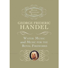  George Frideric Handel – George Frideric Handel idegen nyelvű könyv