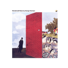  George Harrison - Wonderwall Music (Vinyl LP (nagylemez)) rock / pop